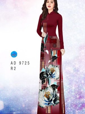 Vải áo dài hoa in 3D kiểu mới AD 9725 32 1598689286 104 Vai ao dai hoa in 3D kieu moi AD 9725