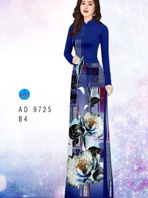 Vải áo dài hoa in 3D kiểu mới AD 9725 37 1598689286 711 Vai ao dai hoa in 3D kieu moi AD 9725