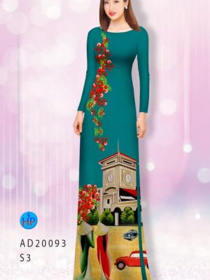 Vải áo dài phong cảnh mới ra AD 20093 21 1598689514 519 Vai ao dai phong canh moi ra AD 20093