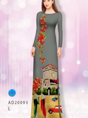 Vải áo dài phong cảnh mới ra AD 20093 25 1598689515 443 Vai ao dai phong canh moi ra AD 20093