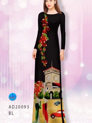 Vải áo dài phong cảnh mới ra AD 20093 34 1598689516 409 Vai ao dai phong canh moi ra AD 20093