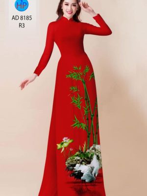 1598690059 233 Vai ao dai hoa sen thiet ke 2020 AD 8185