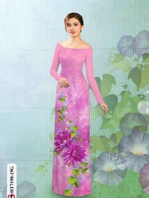 Vải áo dài hoa in 3D kiểu mới AD HT7198 29 1598693551 866 Vai ao dai hoa in 3D kieu moi AD HT7198