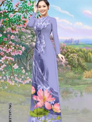 1598694002 335 Vai ao dai hoa sen kieu moi AD HT7197