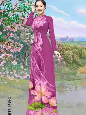 1598694002 654 Vai ao dai hoa sen kieu moi AD HT7197