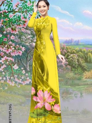 1598694002 983 Vai ao dai hoa sen kieu moi AD HT7197