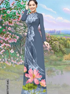 1598694003 129 Vai ao dai hoa sen kieu moi AD HT7197
