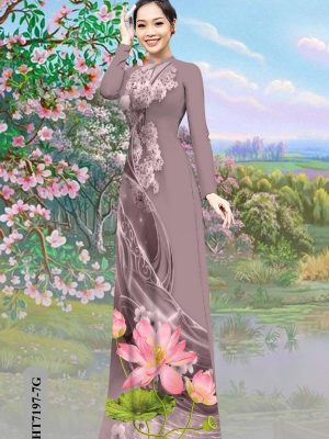 1598694004 169 Vai ao dai hoa sen kieu moi AD HT7197