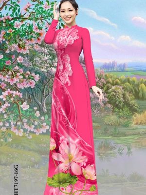1598694004 997 Vai ao dai hoa sen kieu moi AD HT7197