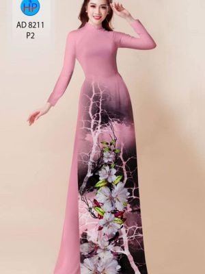 Vải áo dài hoa in 3D mới ra AD 8211 24 1598862696 950 Vai ao dai hoa in 3D moi ra AD 8211