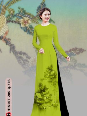 Vải áo dài phong cảnh thiết kế 2020 AD HT5107 23 1598862973 938 Vai ao dai phong canh thiet ke 2020 AD HT5107