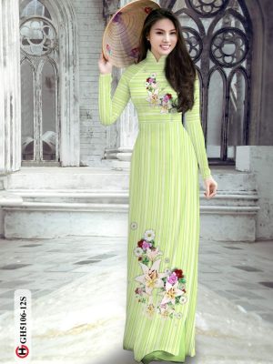 Vải áo dài hoa in 3D kiểu mới AD GH5106 24 1598865346 147 Vai ao dai hoa in 3D kieu moi AD GH5106