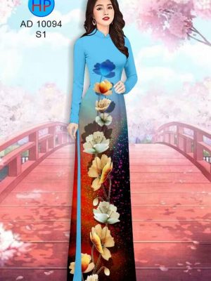 Vải áo dài hoa in 3D kiểu mới AD 10094 21 1598866078 206 Vai ao dai hoa in 3D kieu moi AD 10094