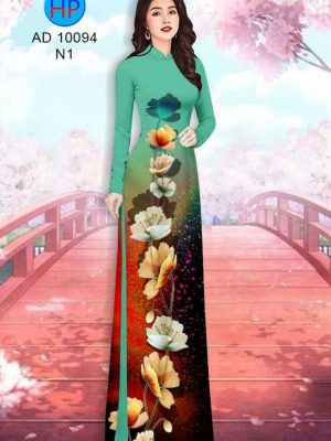 Vải áo dài hoa in 3D kiểu mới AD 10094 20 1598866078 502 Vai ao dai hoa in 3D kieu moi AD 10094
