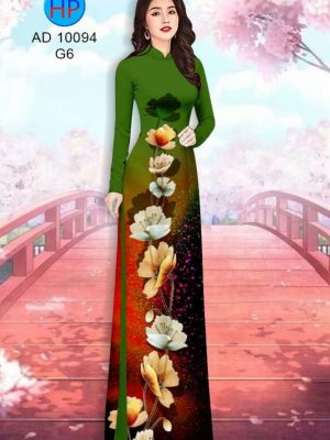 Vải áo dài hoa in 3D kiểu mới AD 10094 28 1598866079 573 Vai ao dai hoa in 3D kieu moi AD 10094