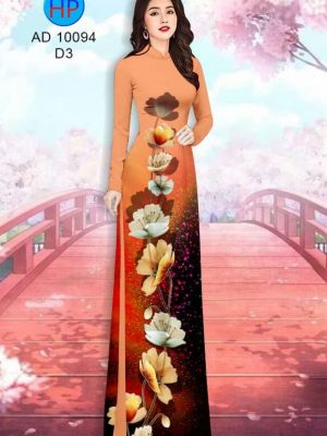 Vải áo dài hoa in 3D kiểu mới AD 10094 24 1598866079 62 Vai ao dai hoa in 3D kieu moi AD 10094