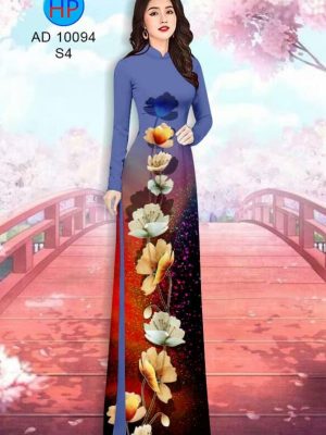 Vải áo dài hoa in 3D kiểu mới AD 10094 33 1598866080 902 Vai ao dai hoa in 3D kieu moi AD 10094
