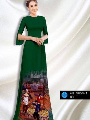 Vải áo dài phong cảnh thiết kế 2020 AD 9853-1 23 1598866308 861 Vai ao dai phong canh thiet ke 2020 AD 9853 1