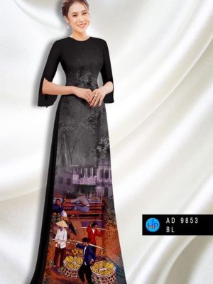 Vải áo dài phong cảnh thiết kế 2020 AD 9853-1 25 1598866309 427 Vai ao dai phong canh thiet ke 2020 AD 9853 1