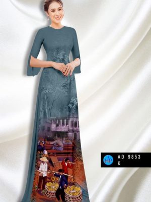 Vải áo dài phong cảnh thiết kế 2020 AD 9853-1 33 1598866310 817 Vai ao dai phong canh thiet ke 2020 AD 9853 1