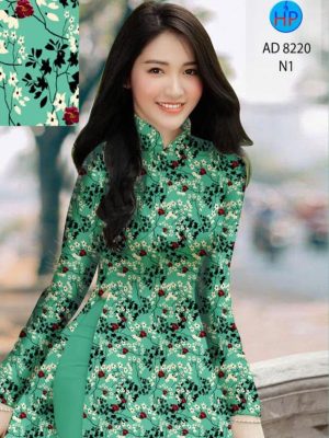 1598866630 517 Vai ao dai hoa nhi kieu moi AD 8220