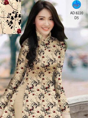 1598866631 366 Vai ao dai hoa nhi kieu moi AD 8220