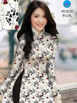1598866632 175 Vai ao dai hoa nhi kieu moi AD 8220