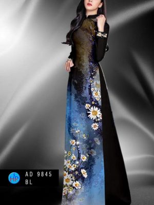 1598866771 19 Vai ao dai hoa cuc thiet ke 2020 AD 9845