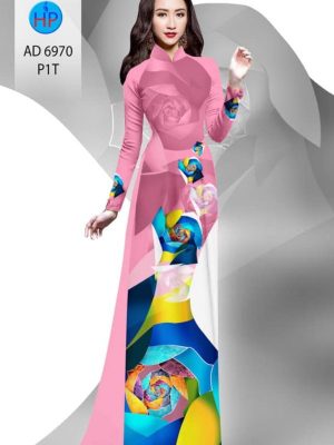 Vải áo dài hoa văn thiết kế 2020 AD 6970 30 1598867420 592 Vai ao dai hoa van thiet ke 2020 AD 6970
