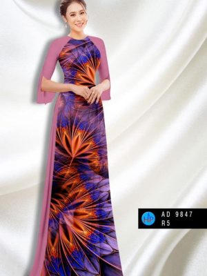 1598945537 929 Vai ao dai hoa in 3D kieu moi AD 9847