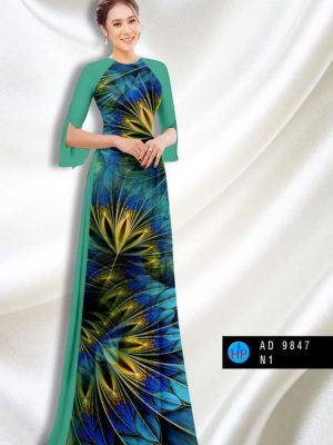 1598945538 83 Vai ao dai hoa in 3D kieu moi AD 9847