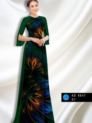 1598945539 611 Vai ao dai hoa in 3D kieu moi AD 9847