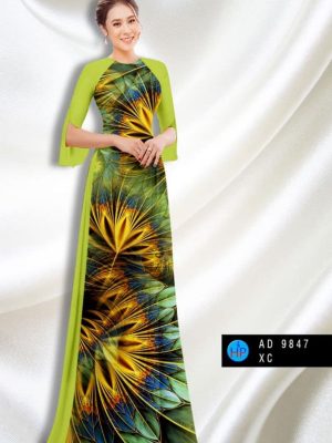 1598945540 264 Vai ao dai hoa in 3D kieu moi AD 9847