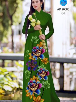 Vải áo dài hoa in 3D kiểu mới AD 20080 22 1598946408 632 Vai ao dai hoa in 3D kieu moi AD 20080