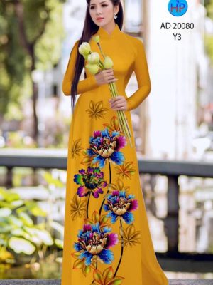 Vải áo dài hoa in 3D kiểu mới AD 20080 23 1598946408 773 Vai ao dai hoa in 3D kieu moi AD 20080