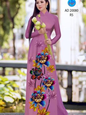 Vải áo dài hoa in 3D kiểu mới AD 20080 20 1598946408 925 Vai ao dai hoa in 3D kieu moi AD 20080