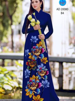 Vải áo dài hoa in 3D kiểu mới AD 20080 24 1598946408 962 Vai ao dai hoa in 3D kieu moi AD 20080