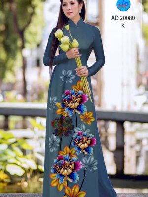Vải áo dài hoa in 3D kiểu mới AD 20080 26 1598946409 274 Vai ao dai hoa in 3D kieu moi AD 20080
