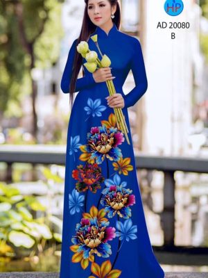Vải áo dài hoa in 3D kiểu mới AD 20080 25 1598946409 526 Vai ao dai hoa in 3D kieu moi AD 20080