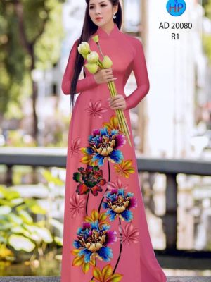 Vải áo dài hoa in 3D kiểu mới AD 20080 27 1598946409 998 Vai ao dai hoa in 3D kieu moi AD 20080