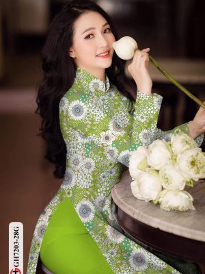 Vải áo dài hoa đều mới ra AD GH7203 18 1598946615 447 Vai ao dai hoa deu moi ra AD GH7203