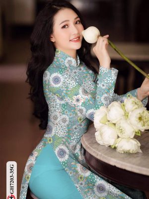 Vải áo dài hoa đều mới ra AD GH7203 17 1598946615 950 Vai ao dai hoa deu moi ra AD GH7203