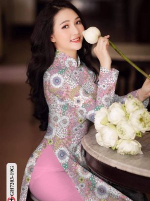Vải áo dài hoa đều mới ra AD GH7203 27 1598946616 601 Vai ao dai hoa deu moi ra AD GH7203