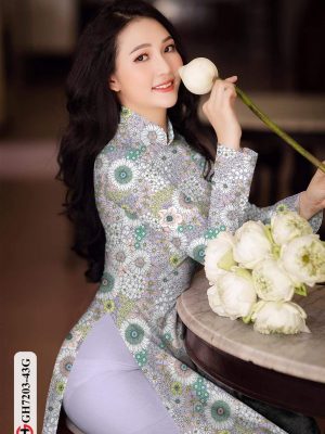 Vải áo dài hoa đều mới ra AD GH7203 29 1598946617 119 Vai ao dai hoa deu moi ra AD GH7203