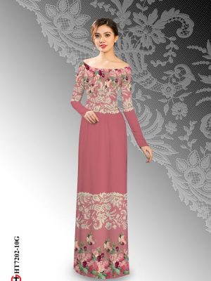 Vải áo dài hoa in 3D kiểu mới AD HT7202 19 1598947389 744 Vai ao dai hoa in 3D kieu moi AD HT7202