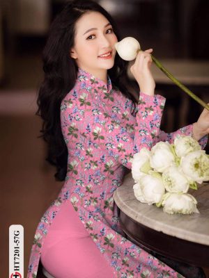1598947669 783 Vai ao dai hoa nhi moi ra AD HT7201