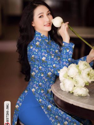 1598947670 233 Vai ao dai hoa nhi moi ra AD HT7201