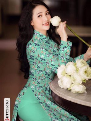 1598947670 318 Vai ao dai hoa nhi moi ra AD HT7201