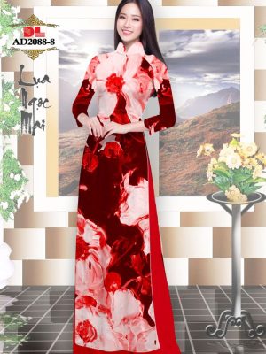 Vải Áo Dài Lụa Ngọc Mai Hoa In 4D thiết kế 2020 AD 2088 12 1599099957 274 Vai Ao Dai Lua Ngoc Mai Hoa In 4D thiet