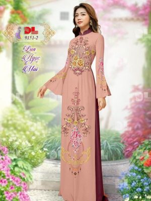 Vải Áo Dài Lụa Ngọc Mai Hoa Văn kiểu mới AD 9151 38 1599100323 625 Vai Ao Dai Lua Ngoc Mai Hoa Van kieu moi